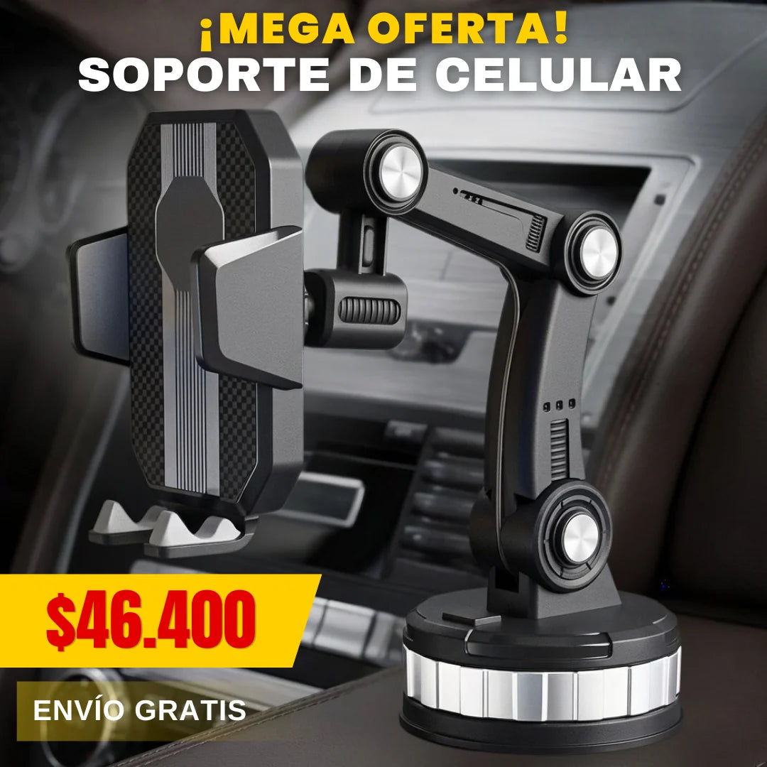 Soporte brazo para carro